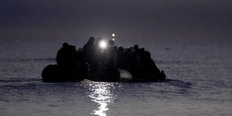Two asylum seekers die in English Channel overnight as fresh surge of small boats cross this morning