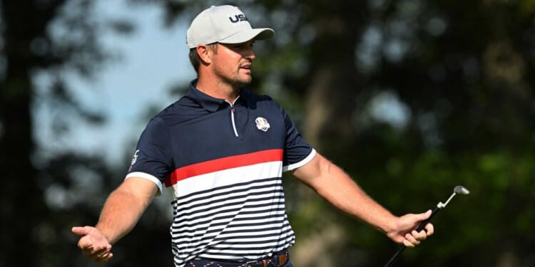 Bryson DeChambeau sparks backlash from golf fans after controversial comments at Ryder Cup