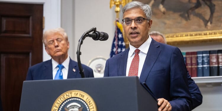 NIH Chief Jay Bhattacharya On DEI, Tylenol, And The Basis Of Truth In Science