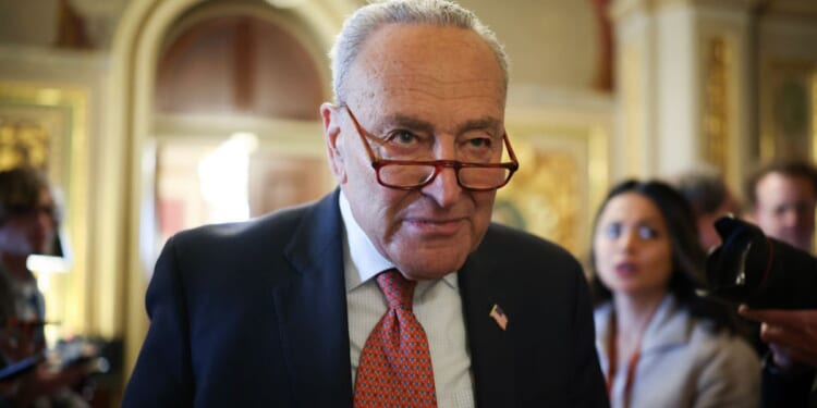 Democrat-Led Shutdown Will Put Law Enforcement ‘Lives On The Line’ Without Pay, Top Orgs Warn