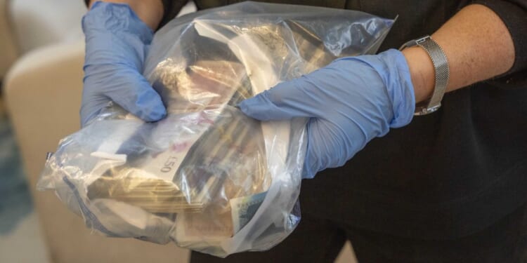 Children as young as 13 running drug gangs, top children's campaigner reveals