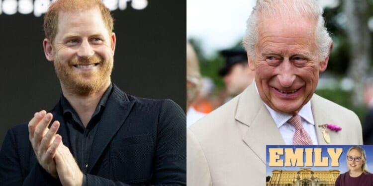 King thrilled as Prince Harry plotting major UK return within months | Royal | News