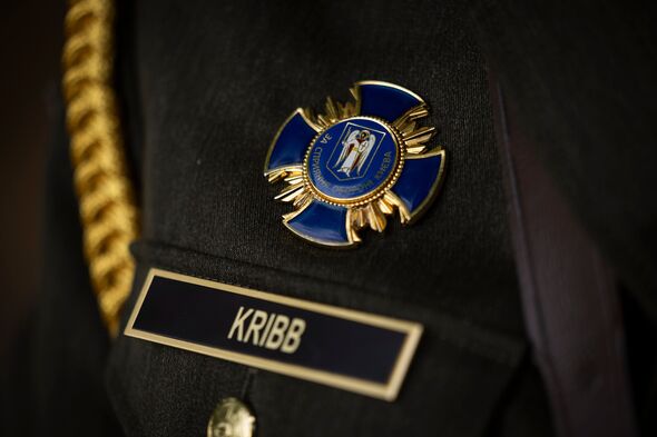 Leon Cribb medal