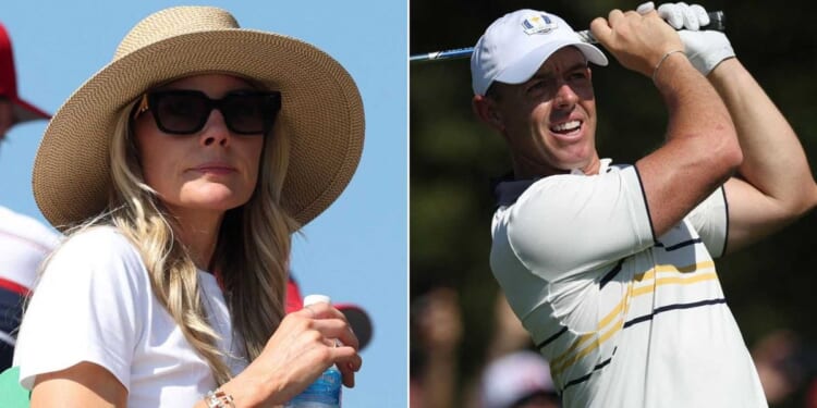 Rory McIlroy sensationally BLAMED after wife Erica Stoll abused by fans at Ryder Cup