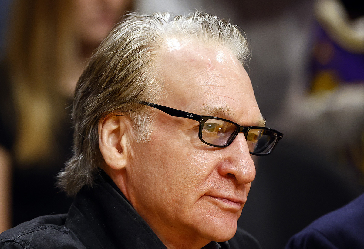 Bill Maher rebukes media silence on genocide of Christians