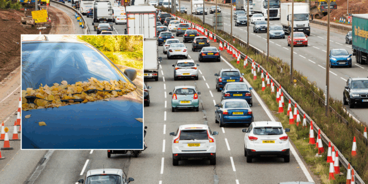 Motorists risk £1,000 penalties this autumn for 'compromising' road safety