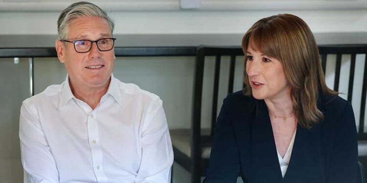 Keir Starmer leaves door open to tax rises amid fresh Budget fears