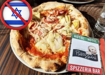German Pizzeria Owner Bans Israelis From Restaurant – RedState