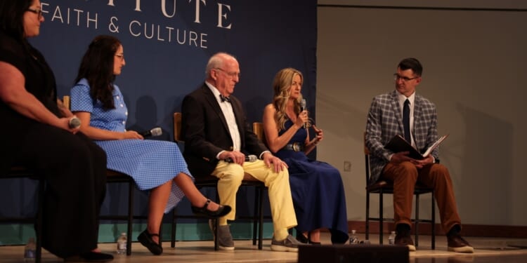 CP event tackles 'turning tide' of trans ideology