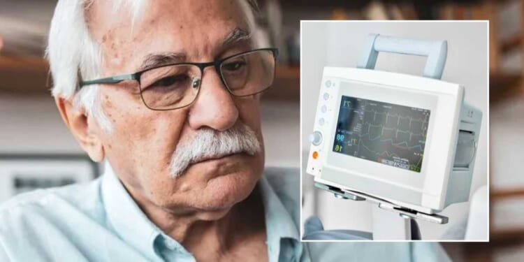 NHS urges Britons to check 'heart age' as risk of heart attack and stroke revealed