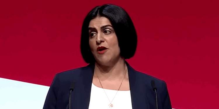 Shabana Mahmood tells migrants ‘give back to your community’ in leave to remain crackdown