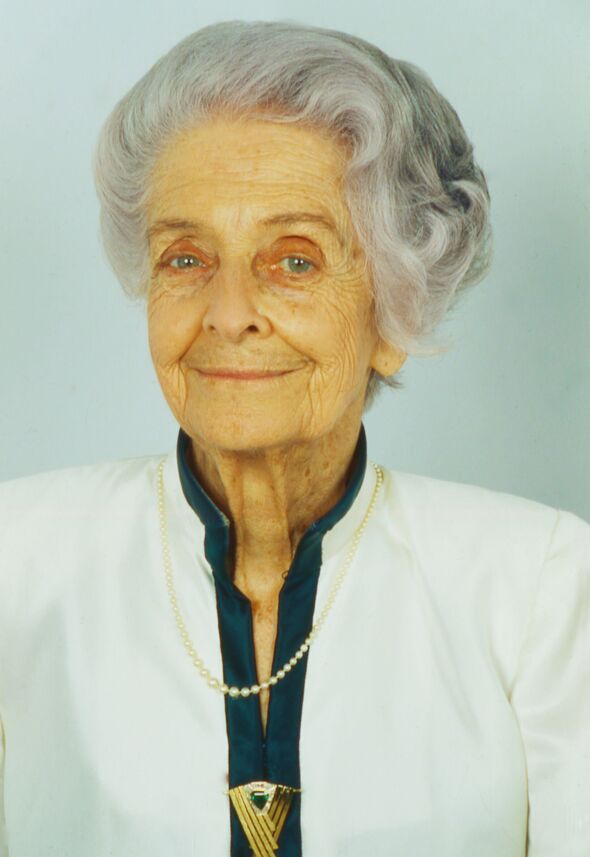 Rita Levi Montalcini