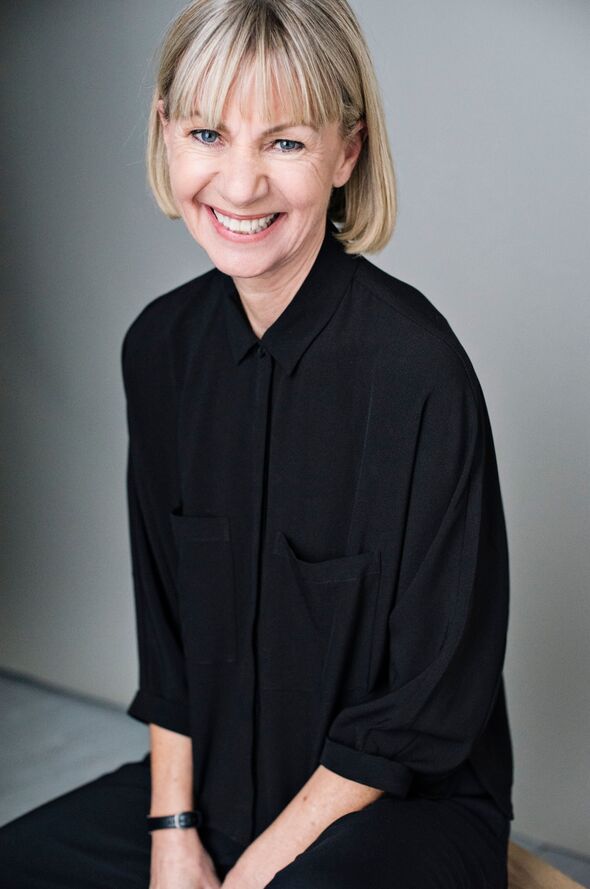 Author Kate Mosse