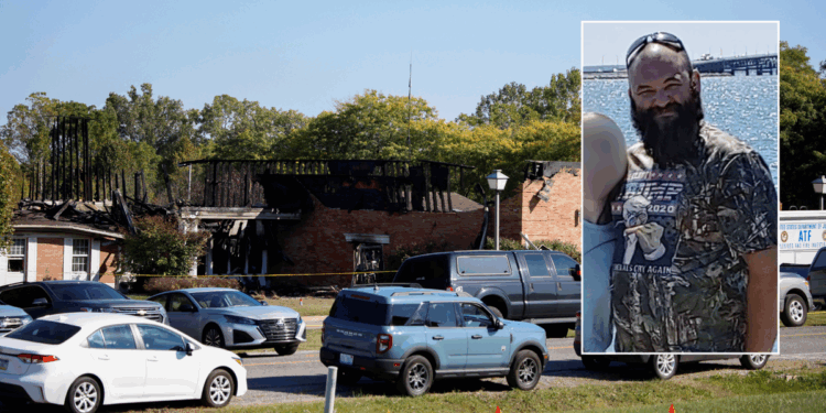 Mormon church shooter was 'Trump supporter' who wanted to 'make Liberals cry again'