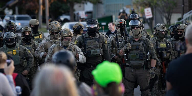 A Real Insurrection Is Happening And It Needs To Be Stopped