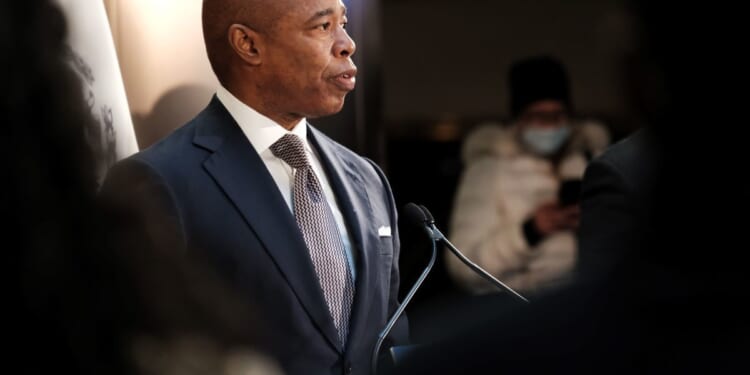 NYC Mayor Eric Adams ends reelection campaign; opponents react