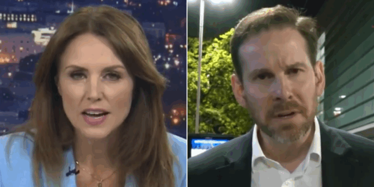 Bev Turner clashes with Labour MP Alex Ballinger over ‘dystopian’ plans as 2m sign petition against scheme