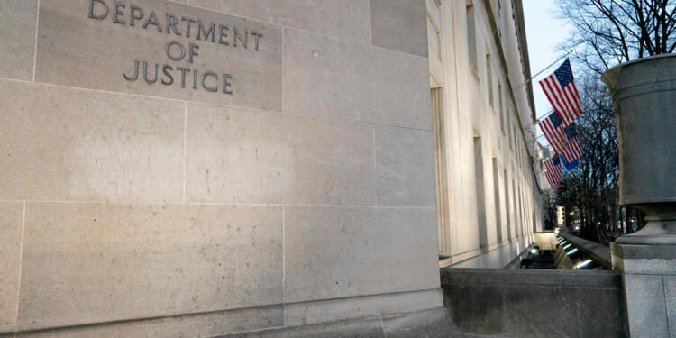 Trump using FACE Act to go after people who threatened synagogue