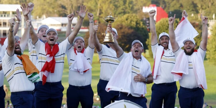Team Europe stars at risk of being banned from next Ryder Cup as dispute continues