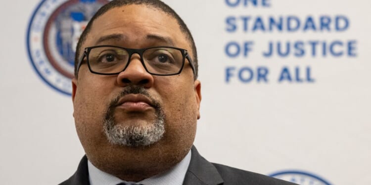 Alvin Bragg drops charges against woman who punched pro-lifer