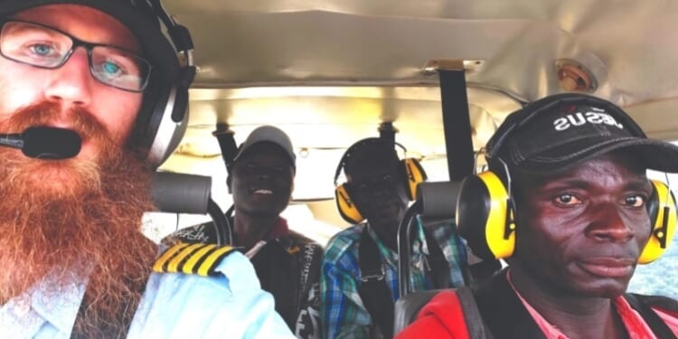 Missionary pilots risk all for forgotten communities in the DRC