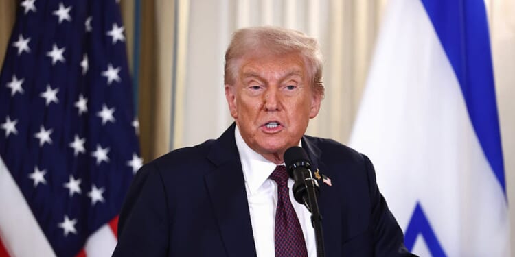 Trump Unleashes Groundbreaking Gaza Plan