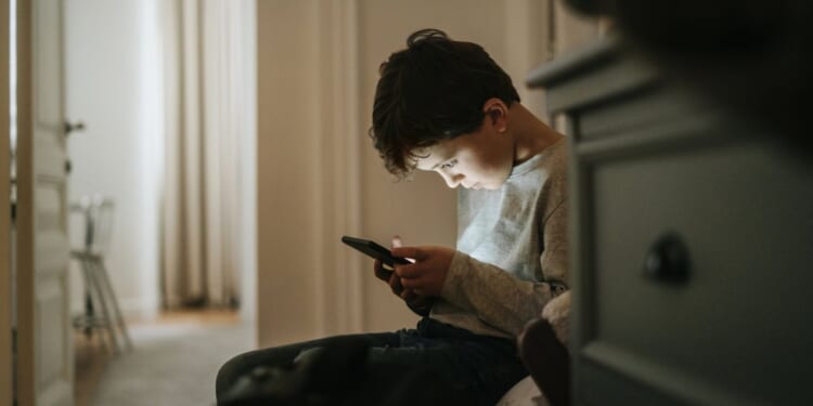 Britain facing 'tsunami' of porn addiction as children as young as EIGHT exposed to shocking content