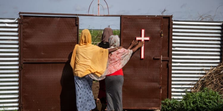 Islamists attempt to seize Evangelical school housing Christians