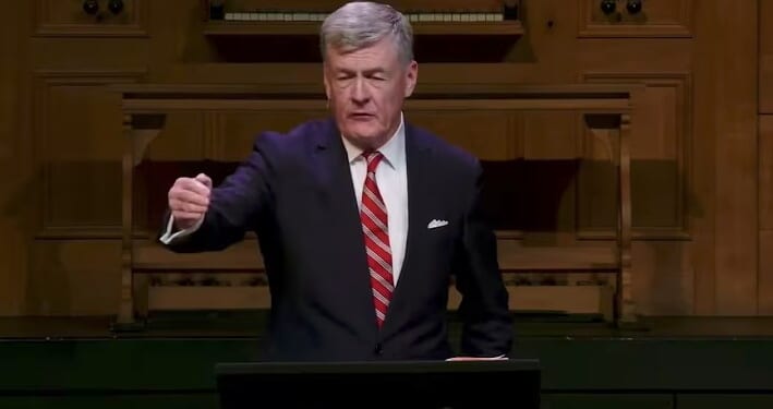 5 notable Texas pastors removed or resigned for immoral behavior