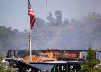 9 Incidents of Shooting, Arson, Bombings Against Churches