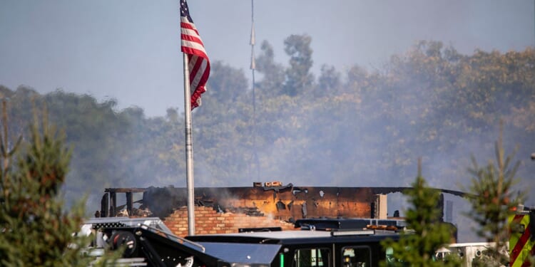 9 Incidents of Shooting, Arson, Bombings Against Churches