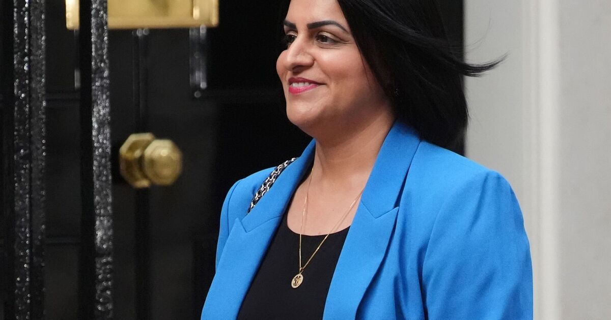 A nightmare on Marsham Street? Shabana Mahmood must do these things | Politics | News