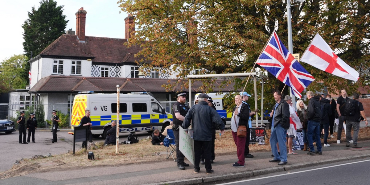A rare win for Labour is swiftly shattered after a dramatic turn in the Epping hotel saga