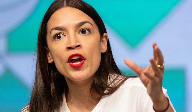 AOC Debases Self Further in Vicious Anti-Charlie Kirk Screed, Votes 'No' on Resolution to Honor Him – RedState