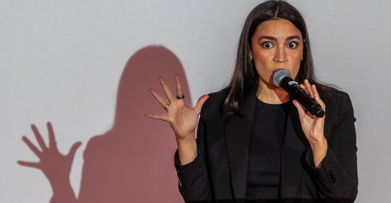 AOC's Socialist Dream Could Become America's Nightmare