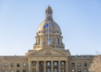 Alberta puts pressure on the federal government's euthanasia regime