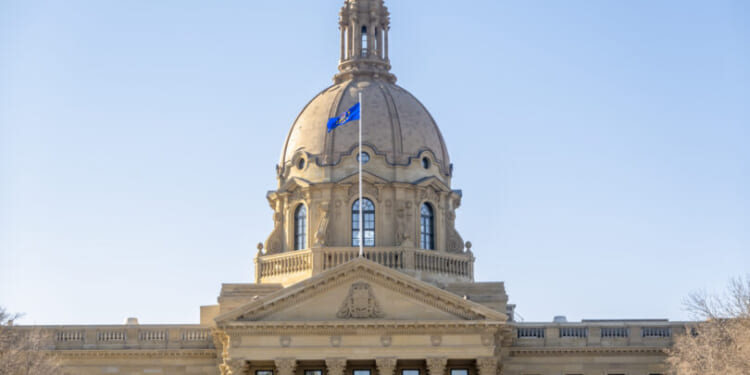 Alberta puts pressure on the federal government's euthanasia regime