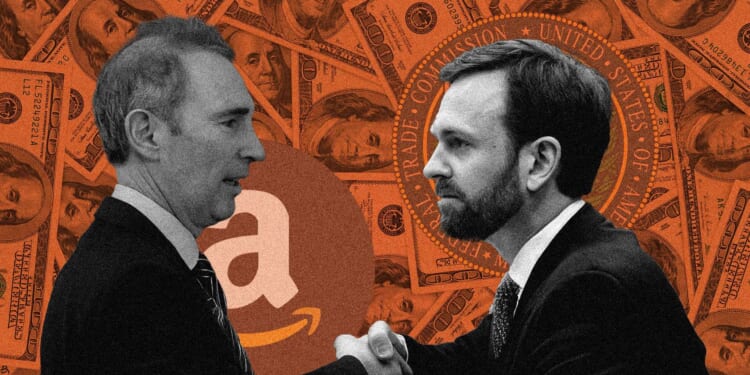 Amazon is being forced to pay $2.5 billion for making it easier to sign up for Prime