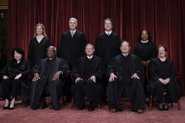 Amy Coney Barrett Fires Shot Across the Bow at Fellow Activist Judges: ‘Not Kings’ – RedState
