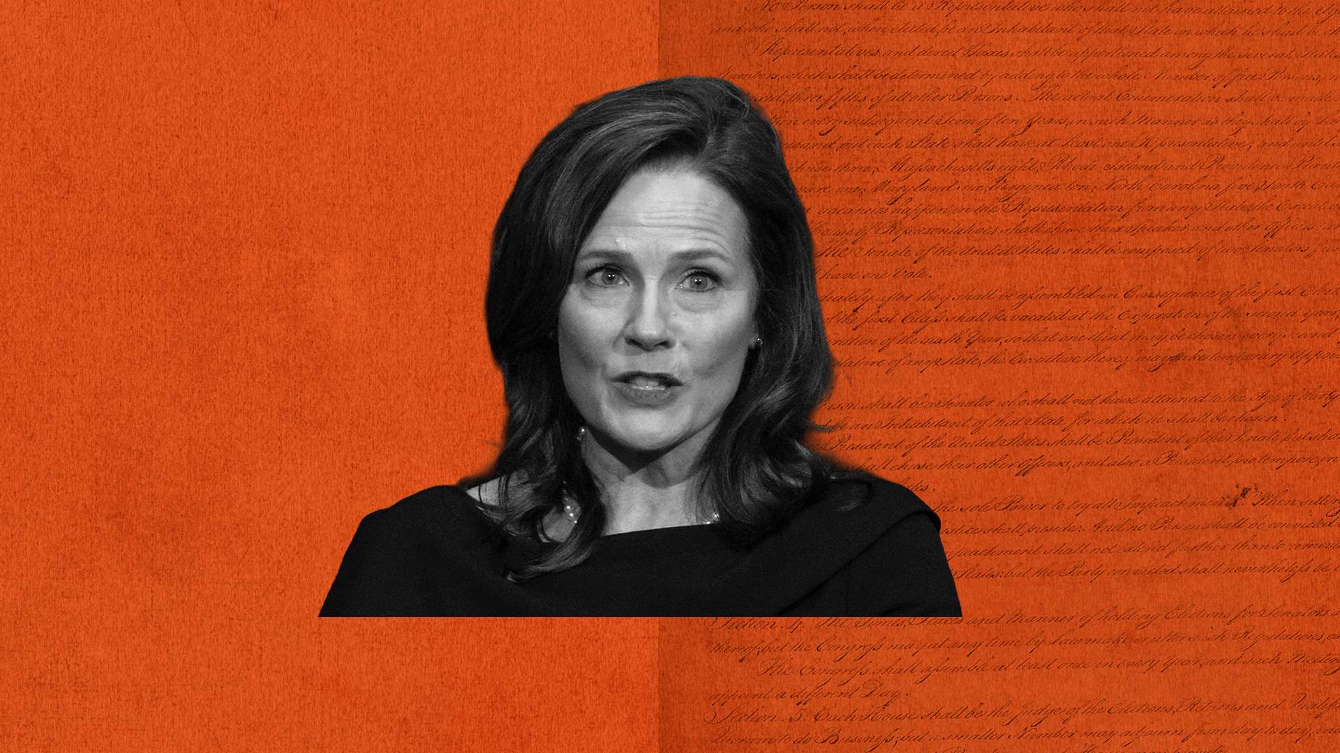 Amy Coney Barrett’s case for originalism falls short