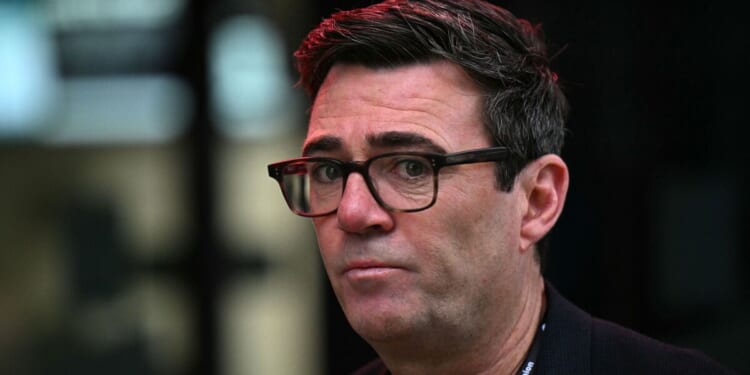 Andy Burnham says Labour MPs are begging him to replace Starmer | UK | News