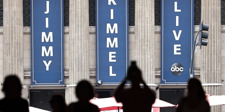 Another Broadcasting Company Refuses To Air Kimmel’s Show