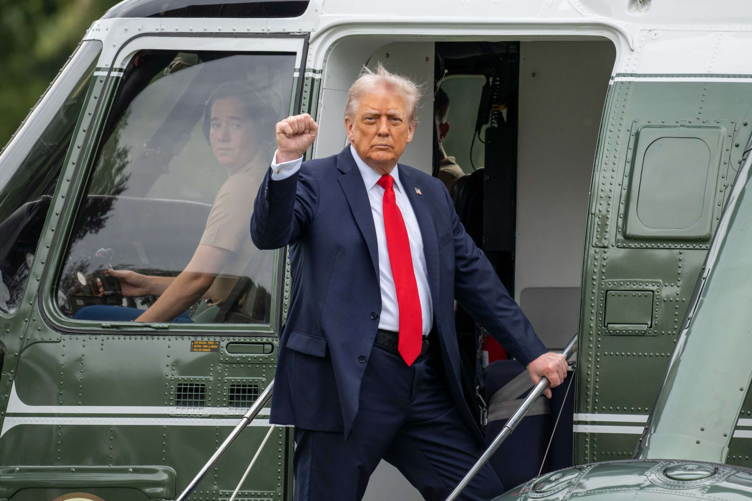 Another military strike confirms Trump's policy of murdering suspected smugglers