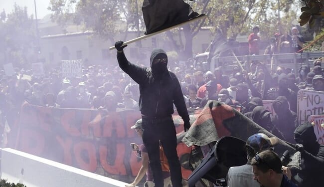 Antifa Might Have Cooked Its Own Goose – RedState