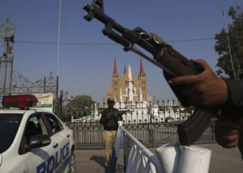 Are Church Attacks Becoming the New Normal? – RedState