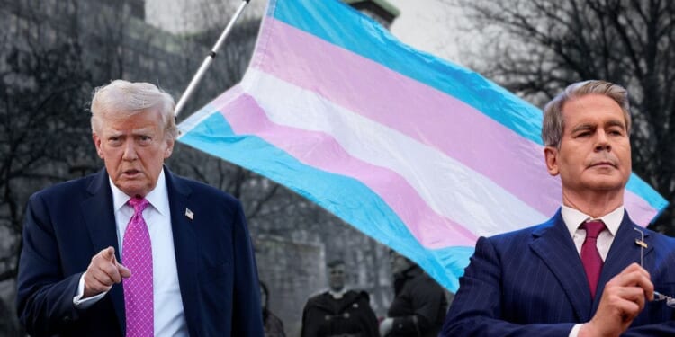 As Transgender Violence Mounts, Republicans Push Trump To End Tax Advantage For Gender Procedures