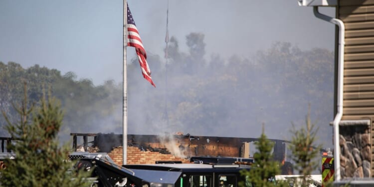 At Least 1 Dead, Multiple Injured, And Church Burned After Mass Shooting In Michigan