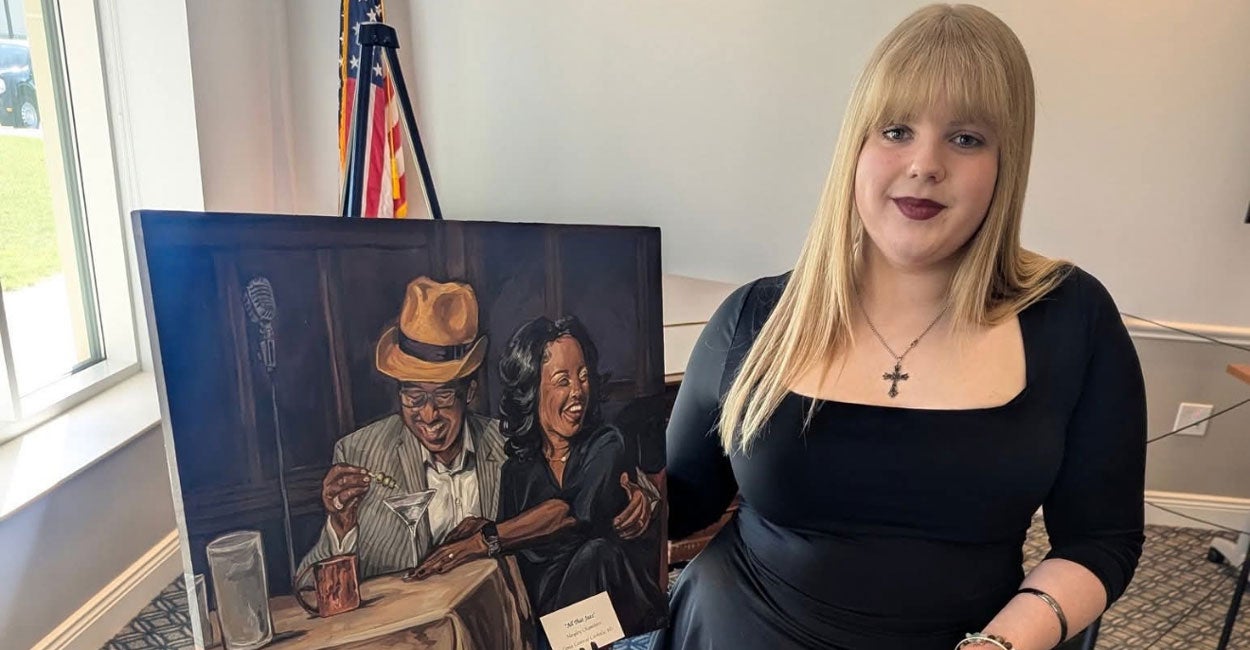 Award-Winning Artwork Disappears on Way to U.S. Capitol, Ends Up in Yard Sale in Kentucky