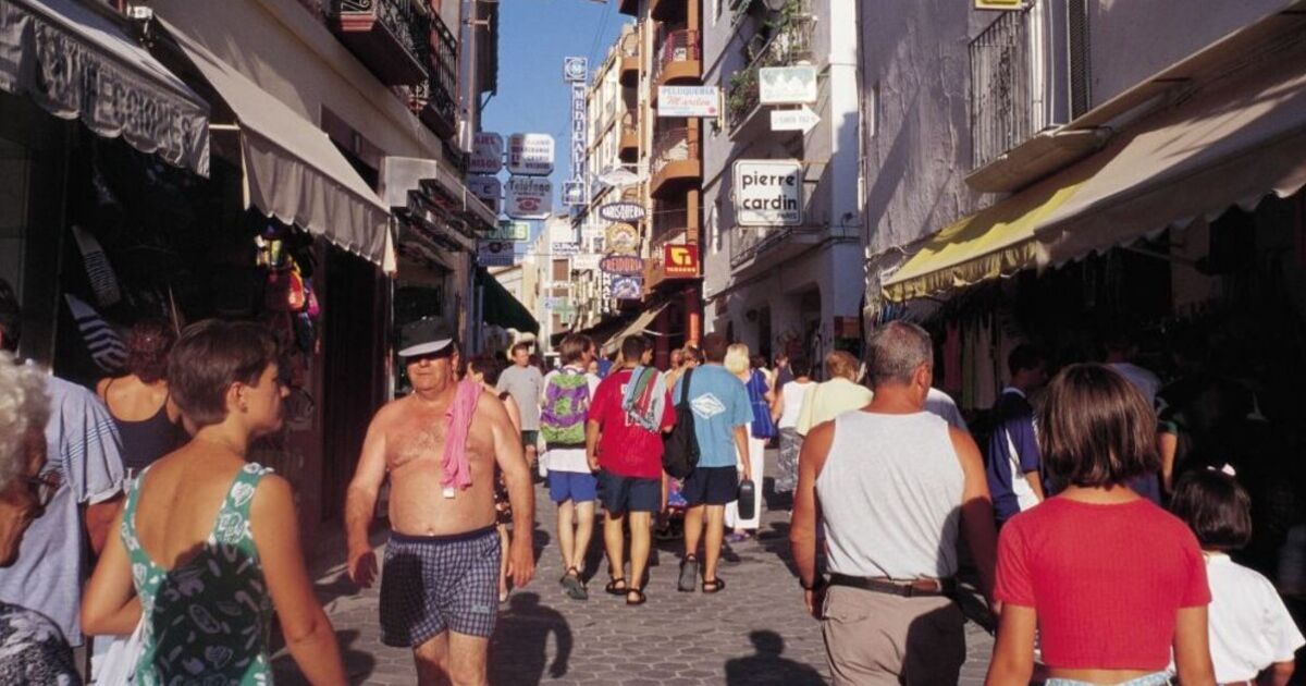 Benidorm threatens to turn back on British tourists in move to ‘be like Bilbao’ | World | News