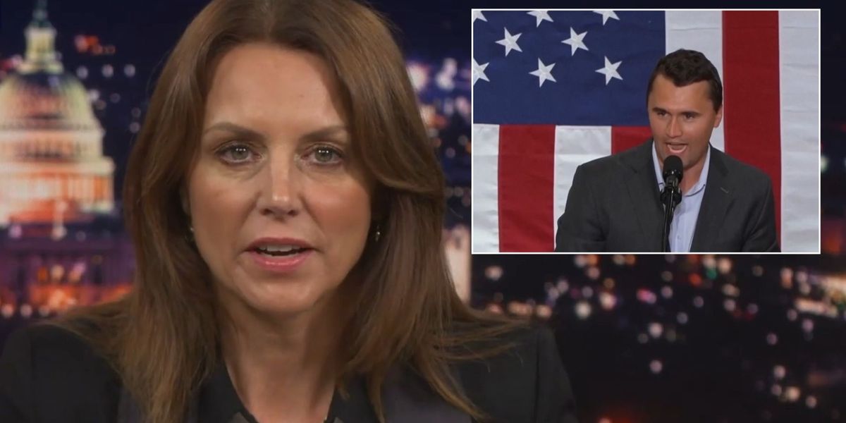 Bev Turner says Charlie Kirk’s funeral could be postponed until after Donald Trump’s UK visit - 'He will want to be there'